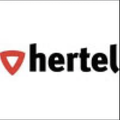 Hertel logo